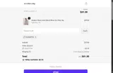 an action a day coupon verification screenshot
