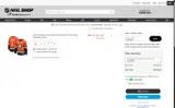 Anaheim Ducks Shop coupon verification screenshot