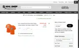nhlgoal coupon verification screenshot
