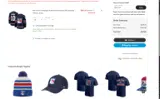 NHL24FS coupon verification screenshot