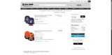 Anaheim Ducks Shop coupon verification screenshot