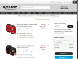 NHL29 coupon verification screenshot