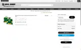Anaheim Ducks Shop coupon verification screenshot