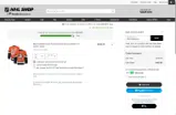 Anaheim Ducks Shop coupon verification screenshot