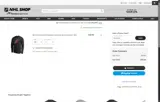 NHL24FS coupon verification screenshot