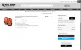 Anaheim Ducks Shop coupon verification screenshot