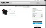 Anaheim Ducks Shop coupon verification screenshot