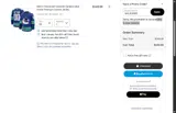 Anaheim Ducks Shop coupon verification screenshot