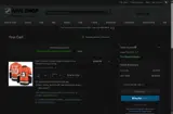 Anaheim Ducks Shop coupon verification screenshot