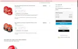 Anaheim Ducks Shop coupon verification screenshot