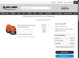STP20173CAG coupon verification screenshot