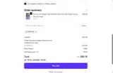 Anaheim Feed & Pet Supply coupon verification screenshot