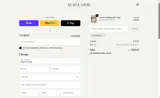 SANDRA15 coupon verification screenshot