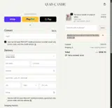 MAJE15 coupon verification screenshot