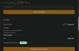 JESS10 coupon verification screenshot