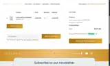 ANALEMMA5 coupon verification screenshot