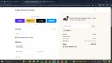 SAVE463 coupon verification screenshot