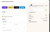 CHRISBROWN coupon verification screenshot