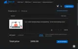 LEVELUP30 coupon verification screenshot