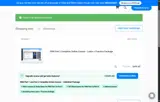RISK20 coupon verification screenshot