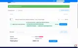 SAVE15 coupon verification screenshot