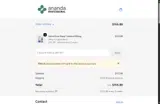 FOCUS coupon verification screenshot