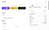 GANDER coupon verification screenshot