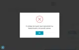 Comeback45 coupon verification screenshot