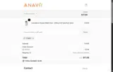 STABLE coupon verification screenshot