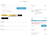 BLACK20 coupon verification screenshot