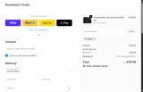 65off coupon verification screenshot