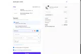 WELCOME67 coupon verification screenshot