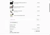 u7y6t5r4ere3 coupon verification screenshot