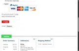 Anchor Stamp coupon verification screenshot