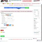 Anchor Stamp coupon verification screenshot
