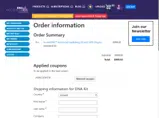 HUBCODES10 coupon verification screenshot