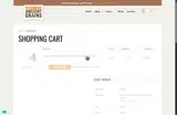 Grand Teton Ancient Grains coupon verification screenshot