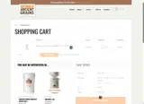 Grand Teton Ancient Grains coupon verification screenshot