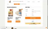 Grand Teton Ancient Grains coupon verification screenshot