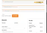 Grand Teton Ancient Grains coupon verification screenshot