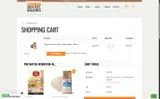 Grand Teton Ancient Grains coupon verification screenshot
