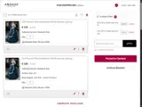 Andaaz Fashion US coupon verification screenshot
