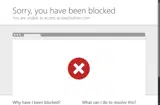 Andaaz Fashion US coupon verification screenshot