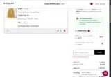 Andaaz Fashion US coupon verification screenshot