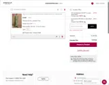 Andaaz Fashion US coupon verification screenshot