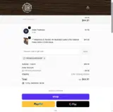 PromoCardShop coupon verification screenshot