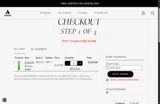 CONCISE10 coupon verification screenshot