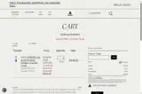 TWINCUTZ coupon verification screenshot