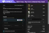 NEWDAY coupon verification screenshot