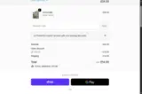 ULTRAVIP20 coupon verification screenshot